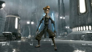 I Am Guybrush Threepwood, Mighty... Jedi Apprentice?!